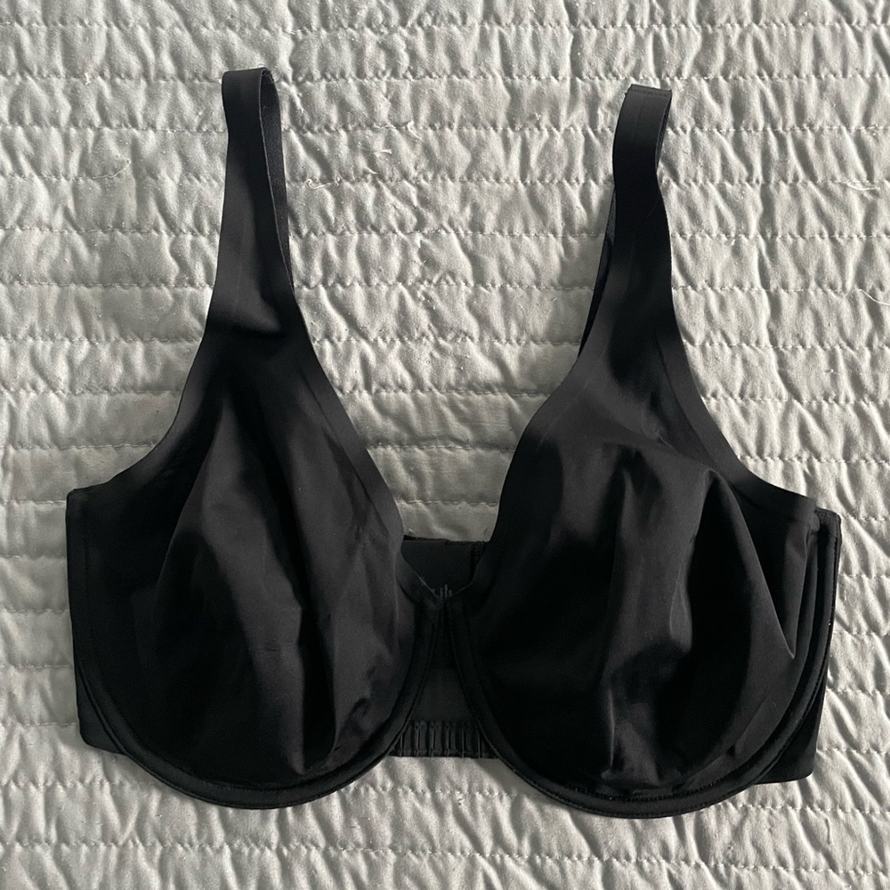 ThirdLove Classic Unlined Minimizer Bra, Full Coverage - Size 34E